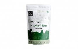 Dega Farms 20 Herb Herbal Tea   Pack  200 grams